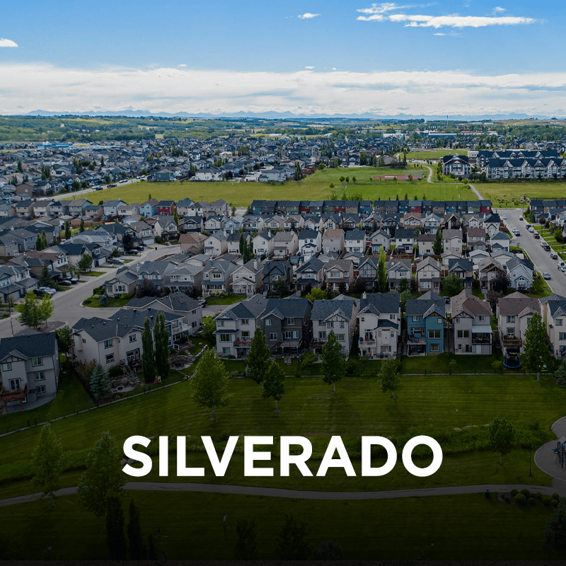 Silverado Calgary