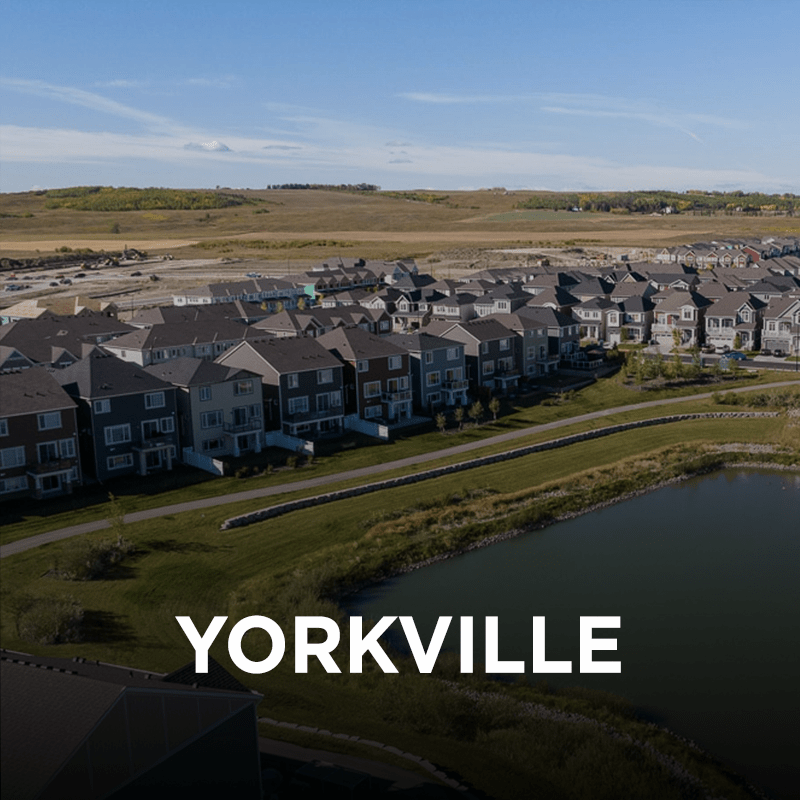 Yorkville Calgary