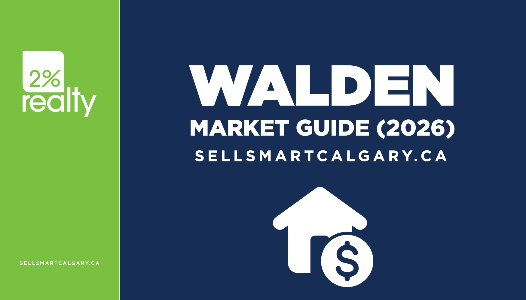 Walden Home Values 2026 | Sell Your Home in Walden, Calgary